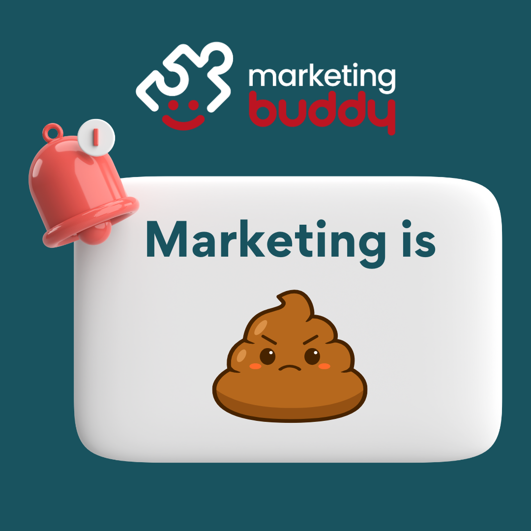 Marketing is S